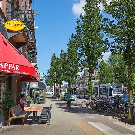 阿姆斯特丹诺瓦公寓酒店 酒店 4*