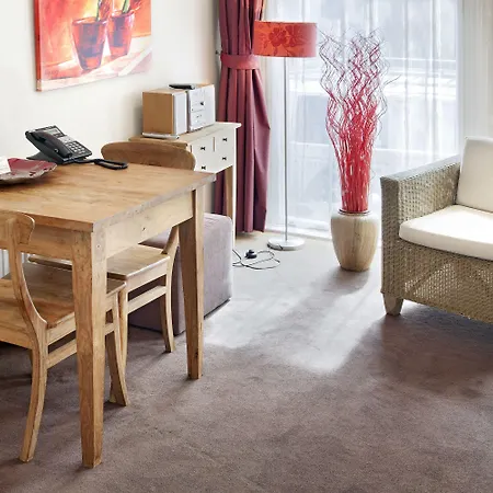 阿姆斯特丹诺瓦公寓酒店 4* 阿姆斯特丹