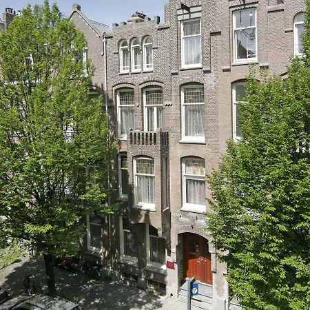 酒店 阿姆斯特丹诺瓦公寓酒店 阿姆斯特丹