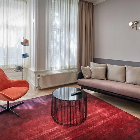 阿姆斯特丹诺瓦公寓酒店 4* 阿姆斯特丹