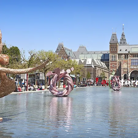 Nova (adults Only) 4* Ámsterdam