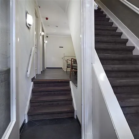 阿姆斯特丹诺瓦公寓酒店 酒店