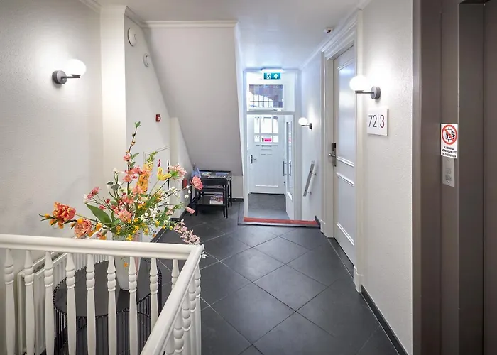 מלון Nova (adults Only) אמסטרדם