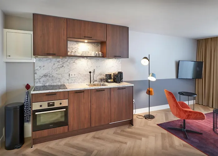 מלון Nova (adults Only) אמסטרדם