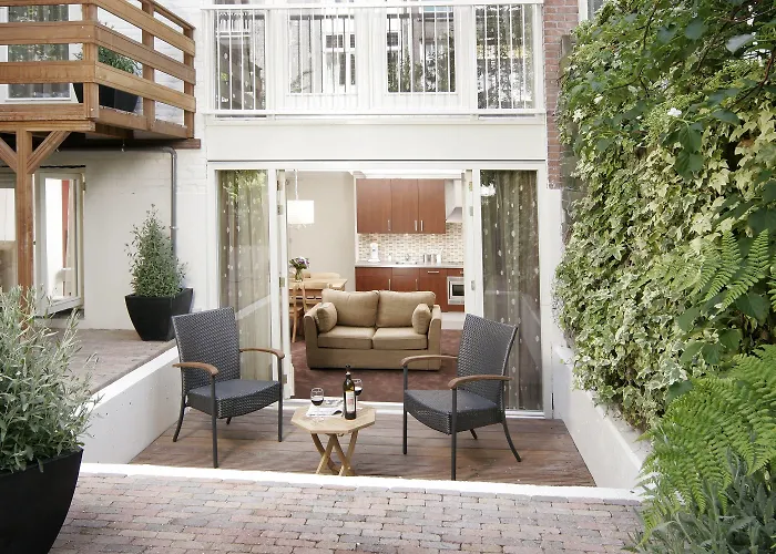 מלון Nova (adults Only) אמסטרדם