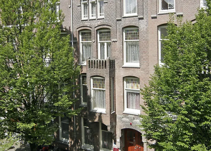 מלון Nova (adults Only) אמסטרדם