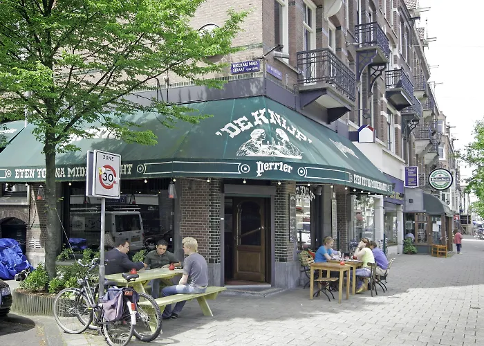 Nova (adults Only) מלון אמסטרדם