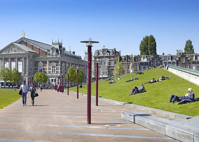 מלון Nova (adults Only) אמסטרדם