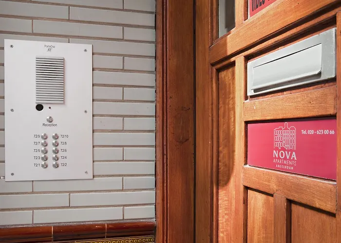 Nova (adults Only) 4* אמסטרדם