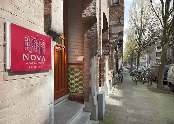 מלון Nova (adults Only)