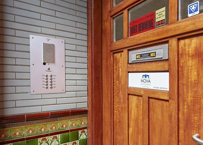 מלון Nova (adults Only)